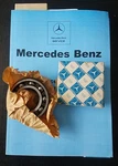 W113 - Nos Mercedes Benz 0019811525 Rear Axle Bearing, W108, W110, W111, T1 New. Price: $49.99.