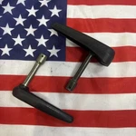Porsche 968 911 944 Turbo S2 Targa Cabriolet Top Release Handle For Convertible Used. Price: $350.00.