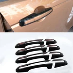 Glossy Black Door Handle Cover For Land Rover Range L405 Vogue 2013-2019 New. Price: $25.99.