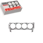 Fel-pro Engine Cylinder Head Gasket 1976 Ford P-400 5.0L V8 New. Price: $35.04.