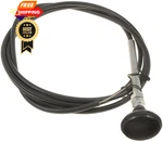 Dorman 55197 Control Cables With 2 In. Black Knob, 8 Ft. Length New. Price: $57.99.