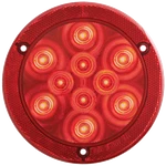 Optronics STL43RBXP 10 Led 4IN Reflex Flange Red New. Price: $38.45.