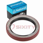 National Rear Outer Differential Pinion Seal For 1955 Gmc PM153 Driveline Pq New. Price: $25.22.