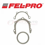 Fel-pro Rear Engine Crankshaft Seal Kit For 2004-2008 Chrysler Pacifica 3.5L Fz New. Price: $35.24.