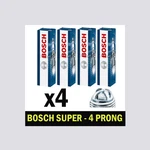 4X Spark Plugs Fits Land Rover Defender OPT2/2 2.5 17H L315 L316 4052322420 New. Price: $32.16.