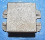 Volvo VED12 Engine Egr Valve Tube Vibration Damper 20543668 No Core - 20289 Used. Price: $10.79.