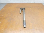 07 - 12 Nissan Altima Engine Starter Motor Mounting Bolts Used. Price: $23.96.