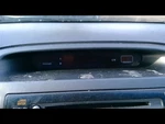 Info-gps-tv Screen Display Clock Fits 04-06 Camry 917929 Used. Price: $154.00.
