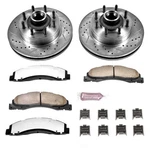 Disc Brake Kit Power Stop K4716-36 New. Price: $888.99.