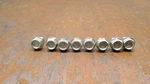 19 - 21 Honda Civic Flywheel Torque Converter Mounting Bolts Used. Price: $32.76.