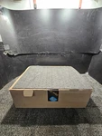 (qty 100) New Pig 25100 15" X 20" Universal Lightweight Absorbent Mat Pad, Gray. Price: $60.08.