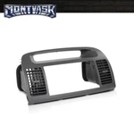 Fit For 2002-2006 Toyota Camry Dash Radio Bezel Center Air Vents Clock Trim Gray New. Price: $30.07.