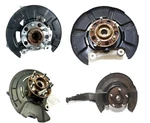 Front Passenger/right Steering Spindle Knuckle Fits 09-16 Hyundai Genesis Coupe Used. Price: $50.88.