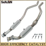 Catalytic Converter For Dodge Challenge/charger 2011-2012 3.6L Bolt Inlet New. Price: $209.27.