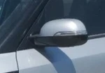 2017-2019 Kia Soul Lh Driver Door Mirror Side View Oem Used. Price: $273.48.
