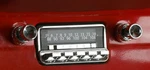 1964-66 Ford Mustang Falcon Ranchero Retrosound Detroit Radio Am Fm Aux New. Price: $248.99.