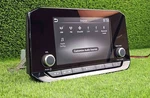 2591A-6TA0D Nissan Pathfinder 2022 Radio Receiver Touch Screen Display Oem Used. Price: $599.00.