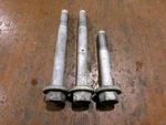 05 - 07 Toyota Sequoia Air Condition Ac Compressor Mounting Bolts Used. Price: $23.96.