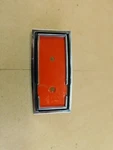 Emblem Mounting Base 72253746 Unknown Application PY19-22 Used. Price: $25.00.