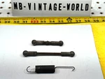 Oem Mercedes 71-75 W108,W109,R107 W116 4.5 V8 Engine Connecting 2 Rods Spring Used. Price: $106.59.