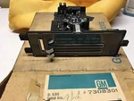 Gm 7308301 1969-70 Chevy Pass A/c, Heat Controller "nos" New. Price: $325.00.