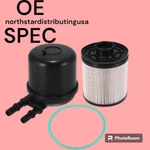 Oe Spec Ford FD-4615 Fuel Filter FITS11-16 6.7L Diesel F250 F350 F450 BC3Z9N184A New. Price: $16.99.