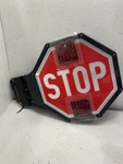 First Light Fully Illuminated & Reflective Stop Arm 101907-000-00 New. Price: $144.94.