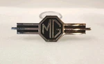 Original Mg Metal Emblem Fray Ltd BS100 130254 Used. Price: $39.99.