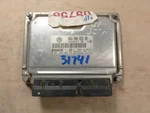 01 Volkswagen Jetta 2.0L At Ecu Ecm Computer 06A 906 032 Bq Used. Price: $199.99.