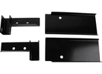 New Backrack 30222 Hardware Kit With Standard Bed Black Fits F-250 Super Duty. Price: $143.41.