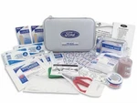 New Genuine Ford First Aid Kit With Logo VFL3Z-19F515-CA Oem. Price: $9.99.