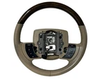 2005-2011 Ford Crown Victoria Grand Marquis Wood (lj) Steering Wheel Oem *read* Used. Price: $169.00.