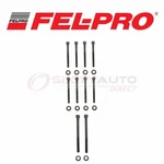 Fel-pro Cylinder Head Bolt Set For 1996-2012 Hyundai Elantra 1.8L 2.0L L4 Ec New. Price: $47.56.