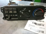 Temperature Control Gl With Ac Fits 95-98 Sonata 51616 Used. Price: $20.00.