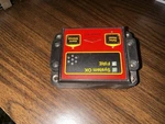 Amerex Fire Suppression System Control Panel Mod Cp Iii 17311 Used. Price: $600.00.