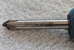 Hazet 814-02A (40MM) Pre 55 Screwdriver Stubby Used. Price: $699.00.