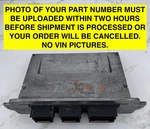 Ford 2009-2010 Explorer Mountaineer 9L2A-12A650-ED Engine Computer Ecm Ecu Pcm Used. Price: $290.51.
