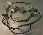 03 - 06 Escalade Tahoe Yukon Front Door Wiring Harness Left Driver 15193309 Oem Used. Price: $60.00.