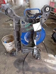 Crossmember/k-frame Rear Without Air Suspension Fits 21-24 Volvo XC60 4123466 Used. Price: $259.99.