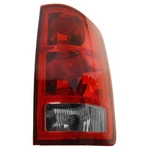 Trq LTA88406 Tail Light For Dodge Ram 3500 2002-2006 Passenger Side 166-01980R New. Price: $72.23.