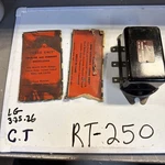 Electra VR362 Voltage Regulator Cadillac Studebaker Federal 1936, Box, Nos New. Price: $134.10.
