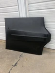 Nos Oem Ford 1970 1971 Mercury Montego Hood Sheet Metal + Cyclone W/o Ram Air. Price: $750.00.