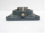 Dodge 124103 F4B-SC-100 Bolt Flange-mount Ball Bearing New. Price: $36.99.