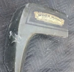 70 Mach Rear Fender Extension Oem DOZB-6328519 Used. Price: $125.00.