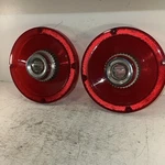 New 1965 Ford TSDB65BFD Galaxie 500 Oem Tail Light Lens Set With Clear Center. Price: $148.80.