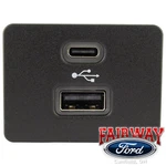 21-26 F-150 Expedition Bronco Oem Ford Usb Media Hub Module Sync 4 ML3Z-19A387-D New. Price: $109.95.