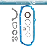 Fit For 96-02 Cadillac Chevrolet Gmc 5.7L Ohv Vortec Vin Lower Gasket Set New. Price: $36.46.