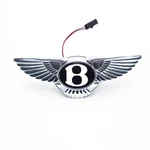 Switch Tailgate Release Emblem Bentley Continental Gtc W12 Used. Price: $460.68.