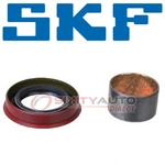 Skf Rear Manual Transmission Seal Kit For 1966-1974 Gmc K1500 Pickup Nc New. Price: $24.55.