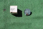1960 Ford Starliner Nos Fuel Gauge Galaxie Fairlane New. Price: $58.50.
